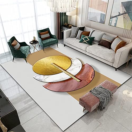 Alfombras Salon Baratas Amarilla Marca Xiaosua