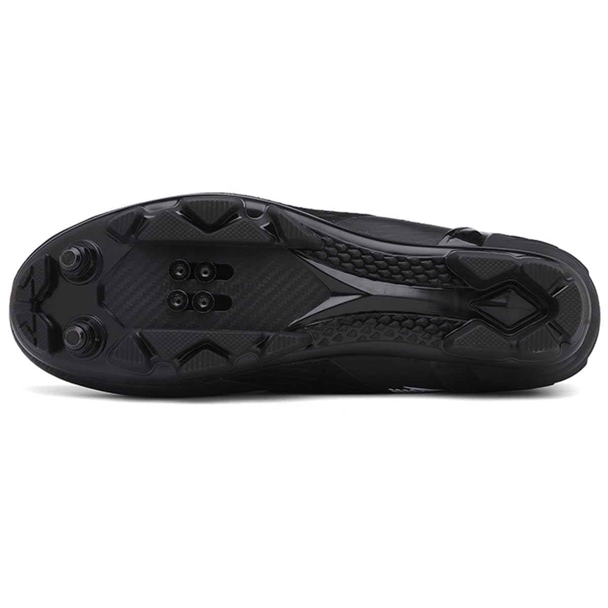 Zapatos Bicicleta de Montaña Hombre Mujer, Zapatillas de Ciclismo de Carretera Compatible con SPD Pedales 2 Tornillos con Calas para Deportes al Aire Libre