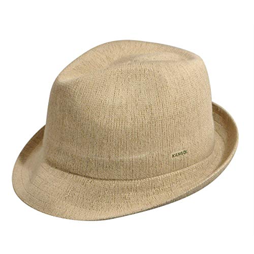 Kangol Bamboo Arnold Trilby- Buy Online 