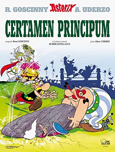 Preisvergleich Produktbild Asterix latein 07: Certamen Principum