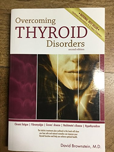 Overcoming Thyroid Disorders 2Nd Edition #TOP27