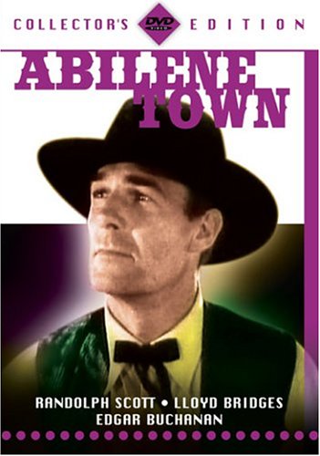 Abilene Town [Import] [DVD]