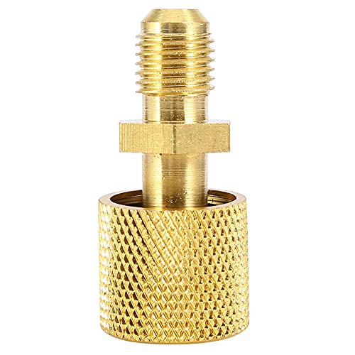 Beduan 1YF-02491-CAC Air Condition Refrigeration Connector R134A R12 Converting Adapter Ac Hose Set Kits Ch-138 thumb #4
