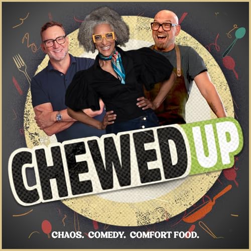 Chewed UP cover art