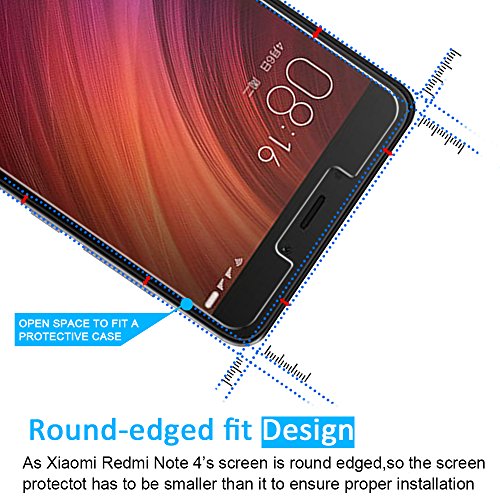 IVoler [3 Pack] Pellicola Vetro Temperato per