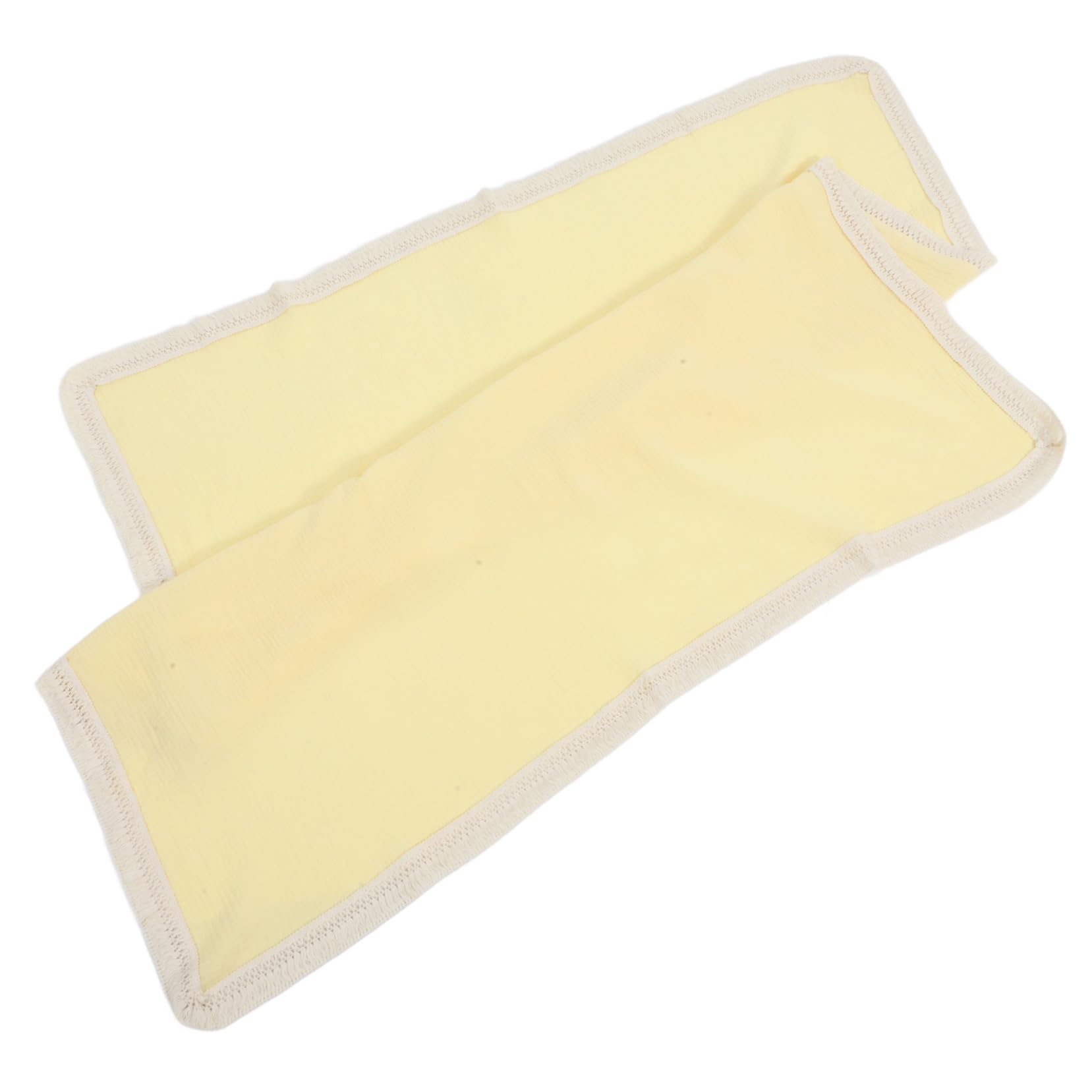 HANABASS 2 Piezas de Algodón para Bebés Recién Nacidos Doble y Transpirable Toalla de Baño Infantil para Envolver y Acurrucar Color para Dormir y Abrazar