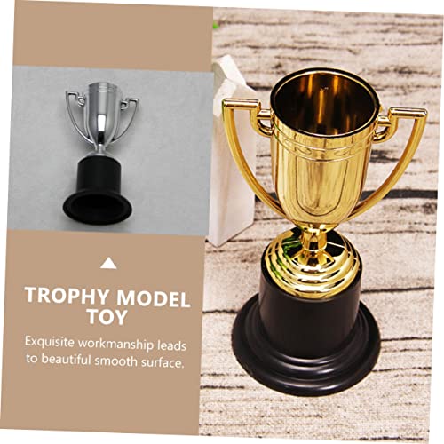 Tofficu Brinquedos Pequenos Troféus Para Crianças Brinquedos Simulados Abs Delicados Pequenos Troféu