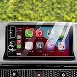 TTCR-II Compatible with 2022-2025 2026 Civic Touring Screen Protector 9 Inch, for CRV Sport Screen Protector 2023 2024 2025 2026HRV EX-L Touchscreen Film