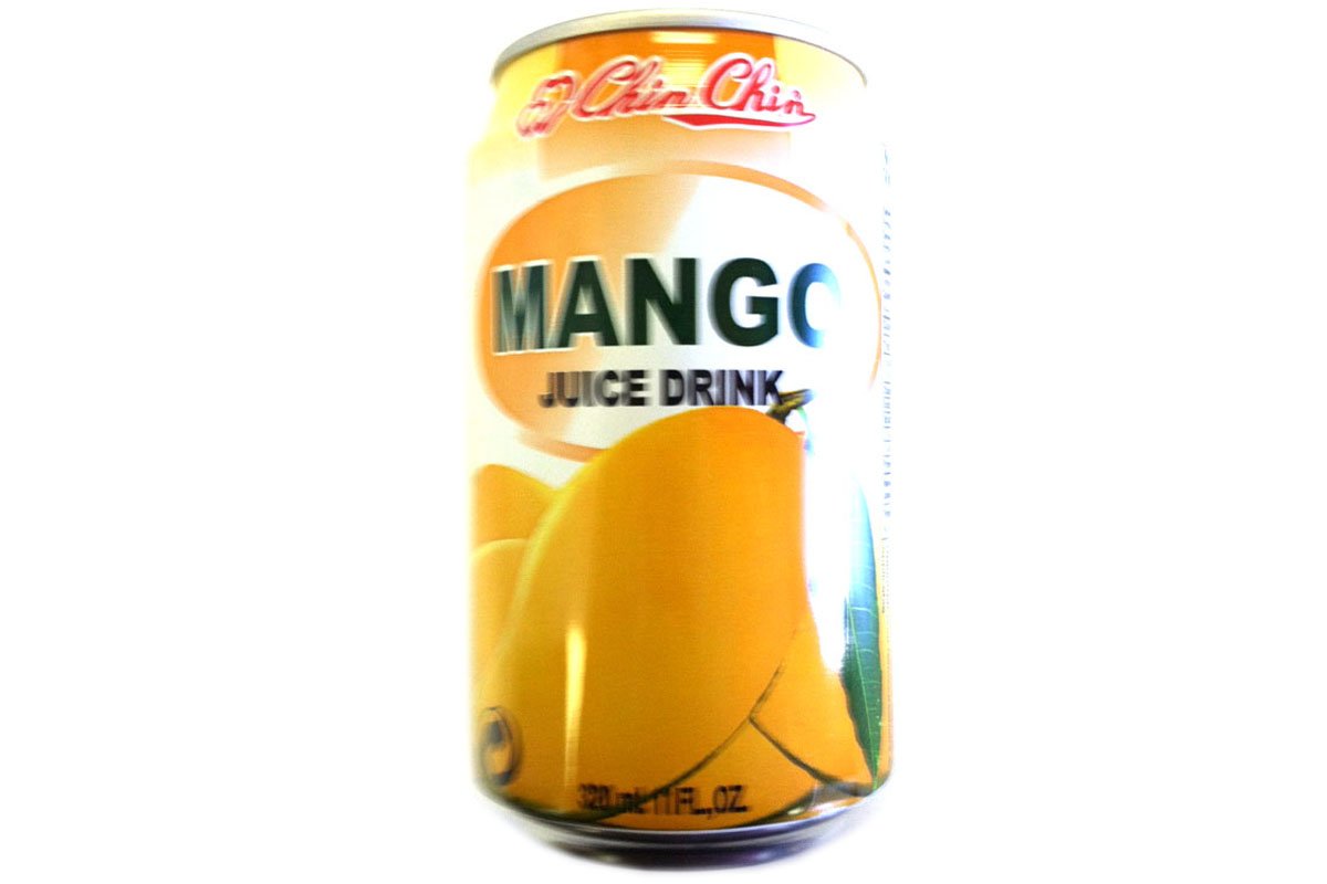 Buy Chin Chin Mango Juice Drink 11fl oz (3 packs) Online at desertcartUAE