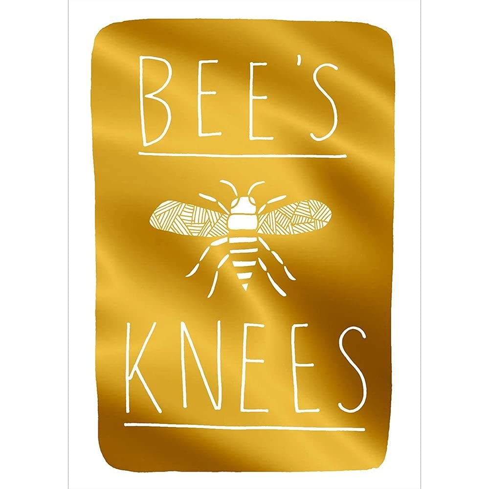 Hallmark Studio Ink - Bees Knees Card 25516785