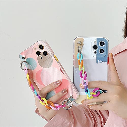 Custodie per telefoni con bracciale a catena