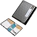 Produktbild Zigarettenanzünder,2 in 1 cigarette lighter,USB rechargeable windproof cigarette lighter with cigarette case(Color Random) (1)
