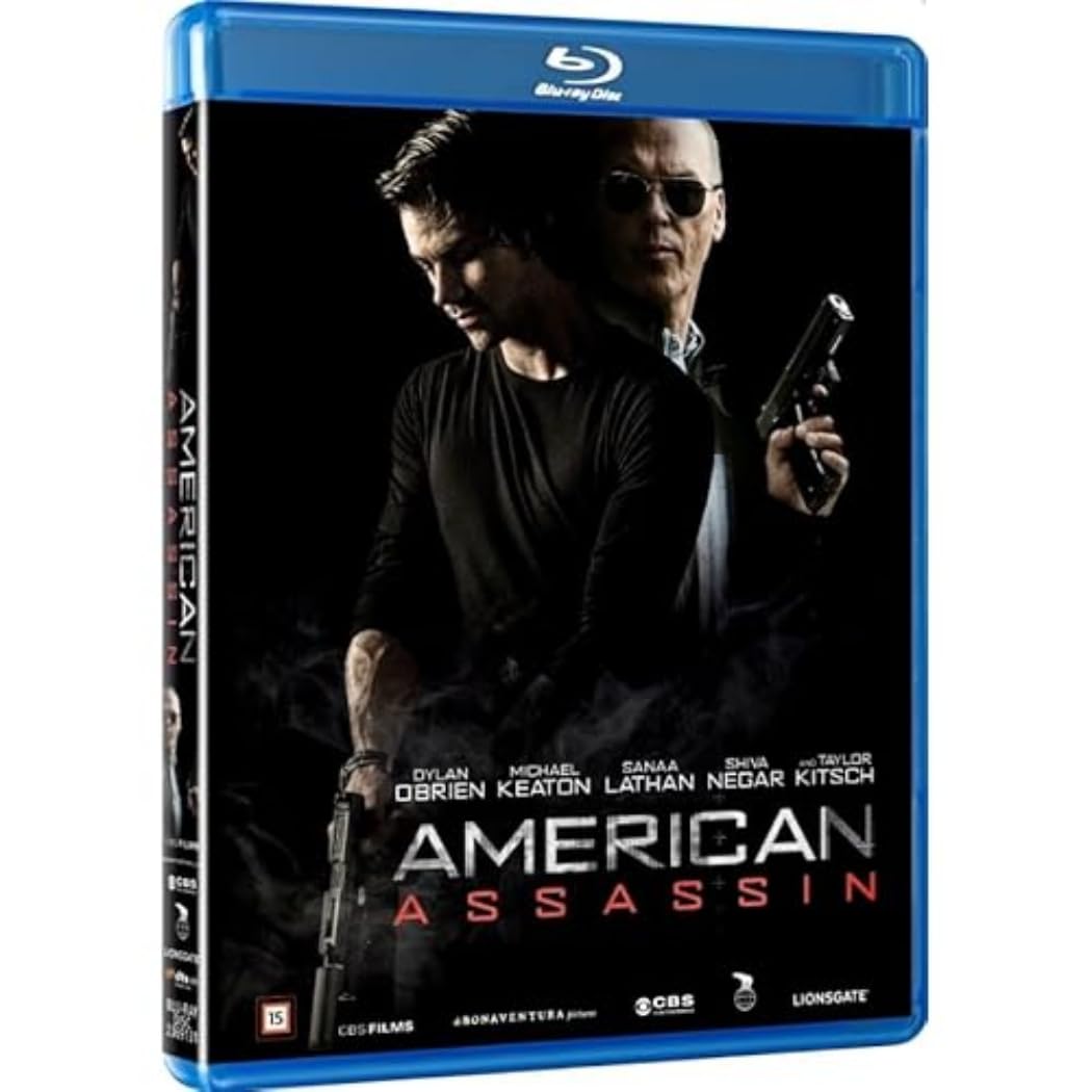 NORDISK FILM American Assassin (Blu-Ray)