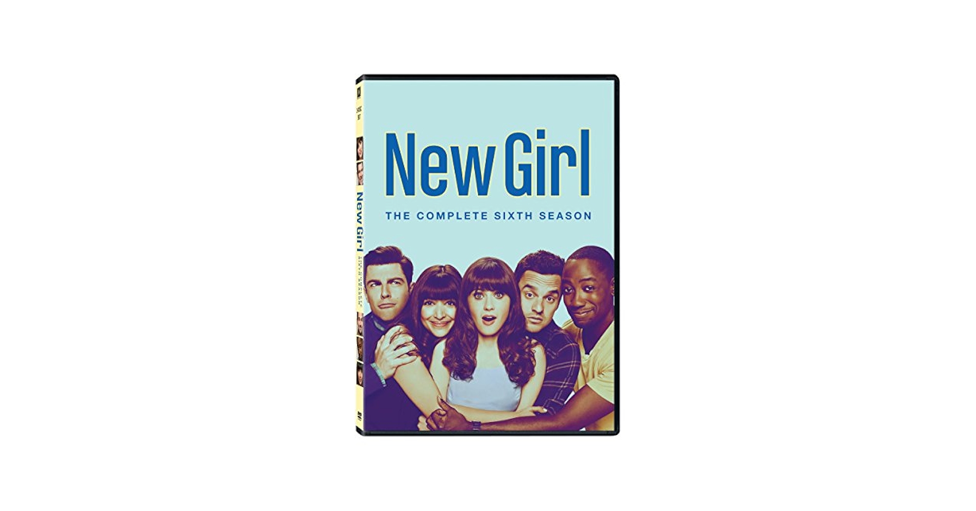 その他 New Girl: The Final Season [DVD] Amazon.com: New Girl: The Final Season : Zoey Deschanel, Max