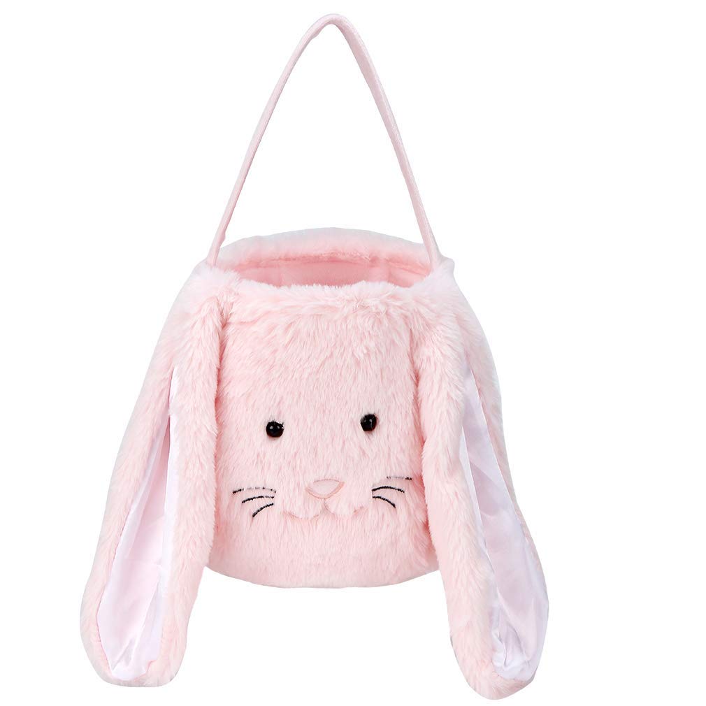 Locker.Ink | 24 Easter Egg Hunt Baskets That Will Delight Kids and Adults Alike PKONEWNO Plush