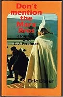 Don't Mention the Marx Brothers Escapades with S. J. Perelman 0863321151 Book Cover