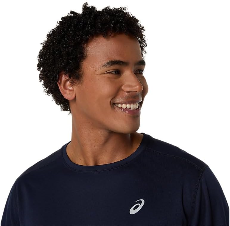 ASICS Men's ICON Short Sleeve TOP RUNNING Apparel