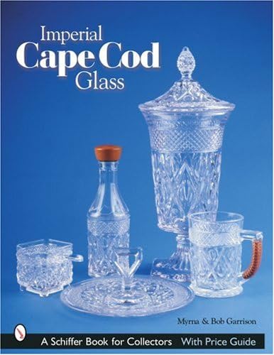 Myrna and Bob GarrisonImperial Cape Cod Glass