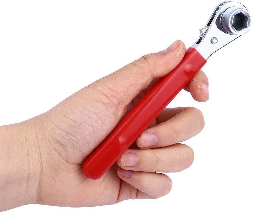 Terminal Battery Wrench, TUU 5/16" 08860 5/16in & 10mm Side Post