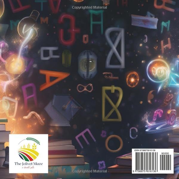 Miniatura 2 de Letter Magic Be What You Can See