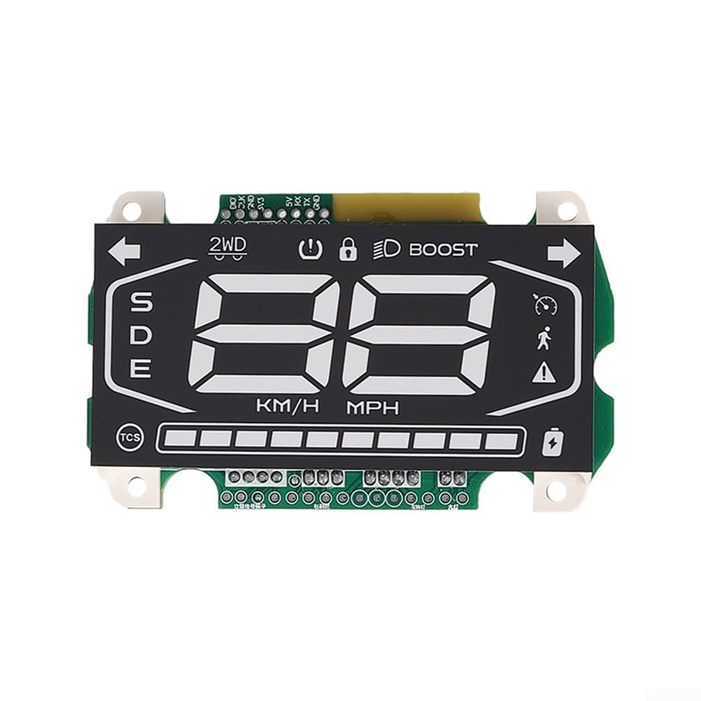 PCB Material LED Instrumentententafel für Ninebot für zt3 Pro Scooter