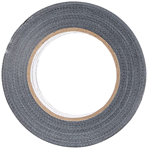 Image of Fixman 188845 Heavy Duty Black Duct Tape 50mm x 50m