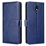 🌺🌺[Compatibilidad] Diseñado con precisión para Samsung Galaxy J7 2017/J730 ,con recortes para cámara, carga, altavoz, auriculares y botón de encendido sin sacar el teléfono de la funda movil.