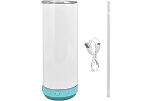 Koostified Bluetooth Speaker Cup: Sounds for your Sips!