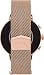 Fossil Venture HR Gen 4 smartwatch para Mujer con Carcasa y Correa...