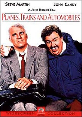 Planes.Trains & Auto Mobile [DVD de Audio]