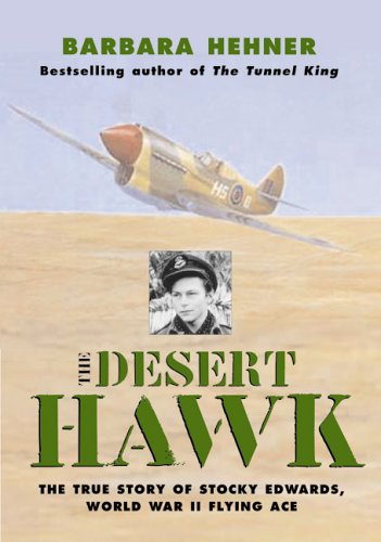 Buy Desert Hawk — BookShops.in