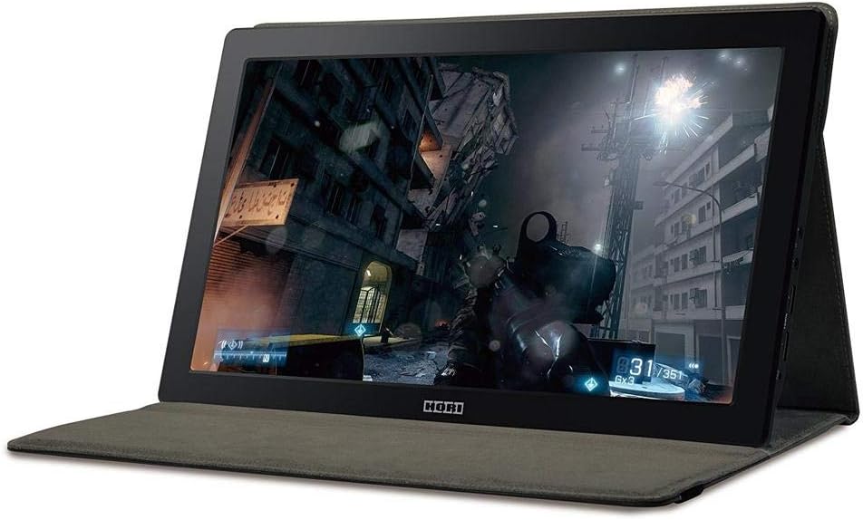 Hori Portable Gaming Monitor For PlayStation 4