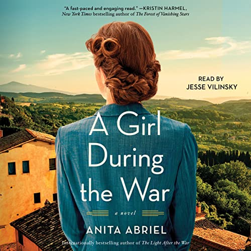 A Girl During the War by Anita Abriel episode artwork