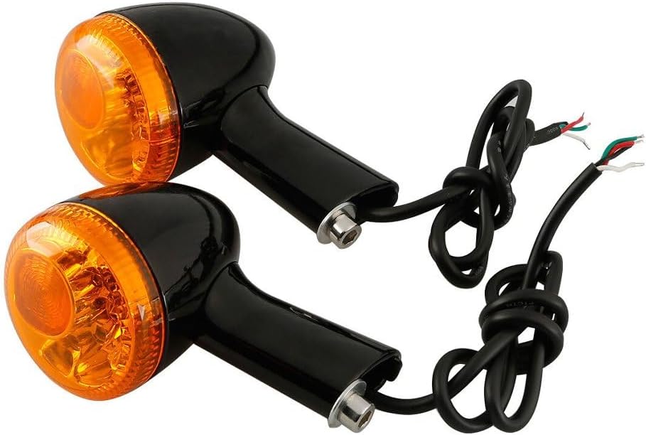 Rear Turn Signals Light Assembly for Forty 8 10-22 for Roadster 16-20 for Seventy 2 12-17 for Iron 1200 18-21 for Iron 883 09-22 for 1200 92-20 for 883 92-20