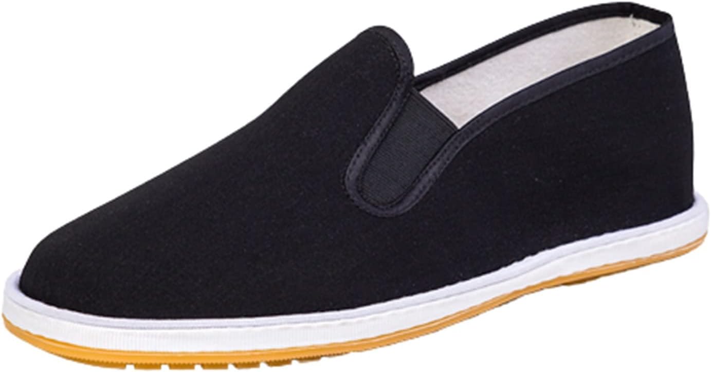 Kung Fu Martial Arts Shoes - Non-Slip Rubber Sole
