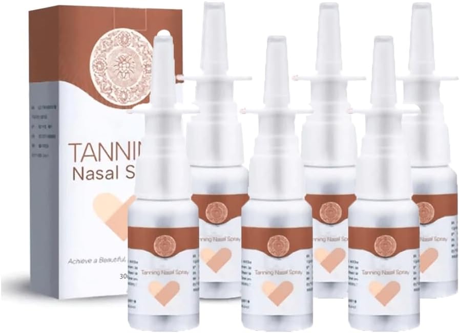 Tanning Nasal Spray,Tanning Sunless Spray, Deep Tanning Dry Spray, SelfTanning