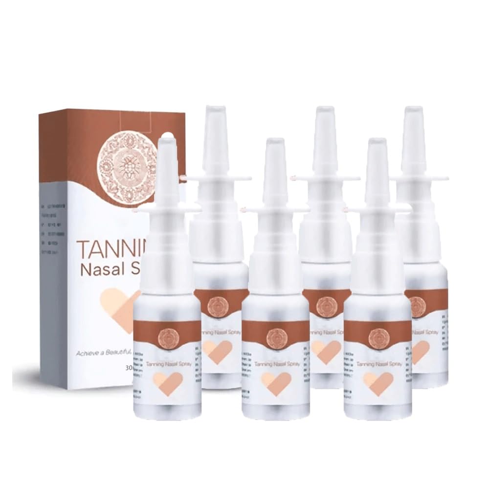 Tanning Nasal Spray,Tanning Sunless Spray, Deep Tanning Dry