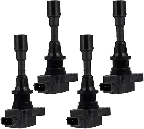 Miniatura 3 de ECCPP Bobinas de encendido UF541 PACK DE 4 para Mazda 5 2.3L 2006-2007 C1684 UF541 FD505