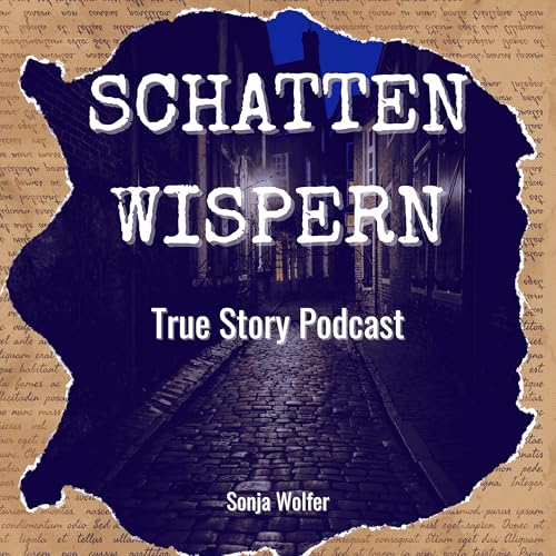 Schattenwispern: Wahre Geschichten aus dem Verborgenen Titelbild