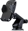 HB-39 In-Car Phone Holder Automatic Clip Adjustable Glass For Car And High Quality Holder For Torpedo
