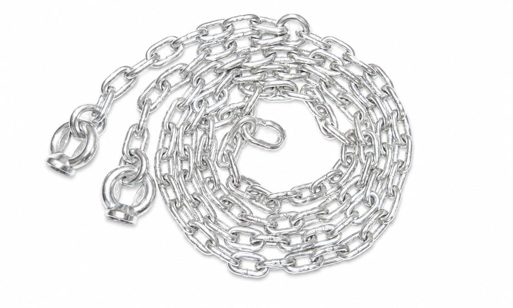 Spilli Outdoor World Sedile Altalena di Gomma Blu con catene uso commerciale