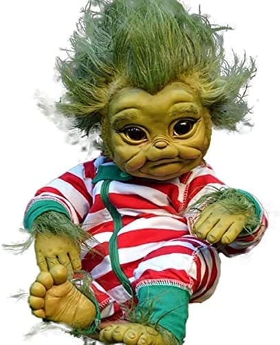 Baby Grinch Reborn For Sale Picclick