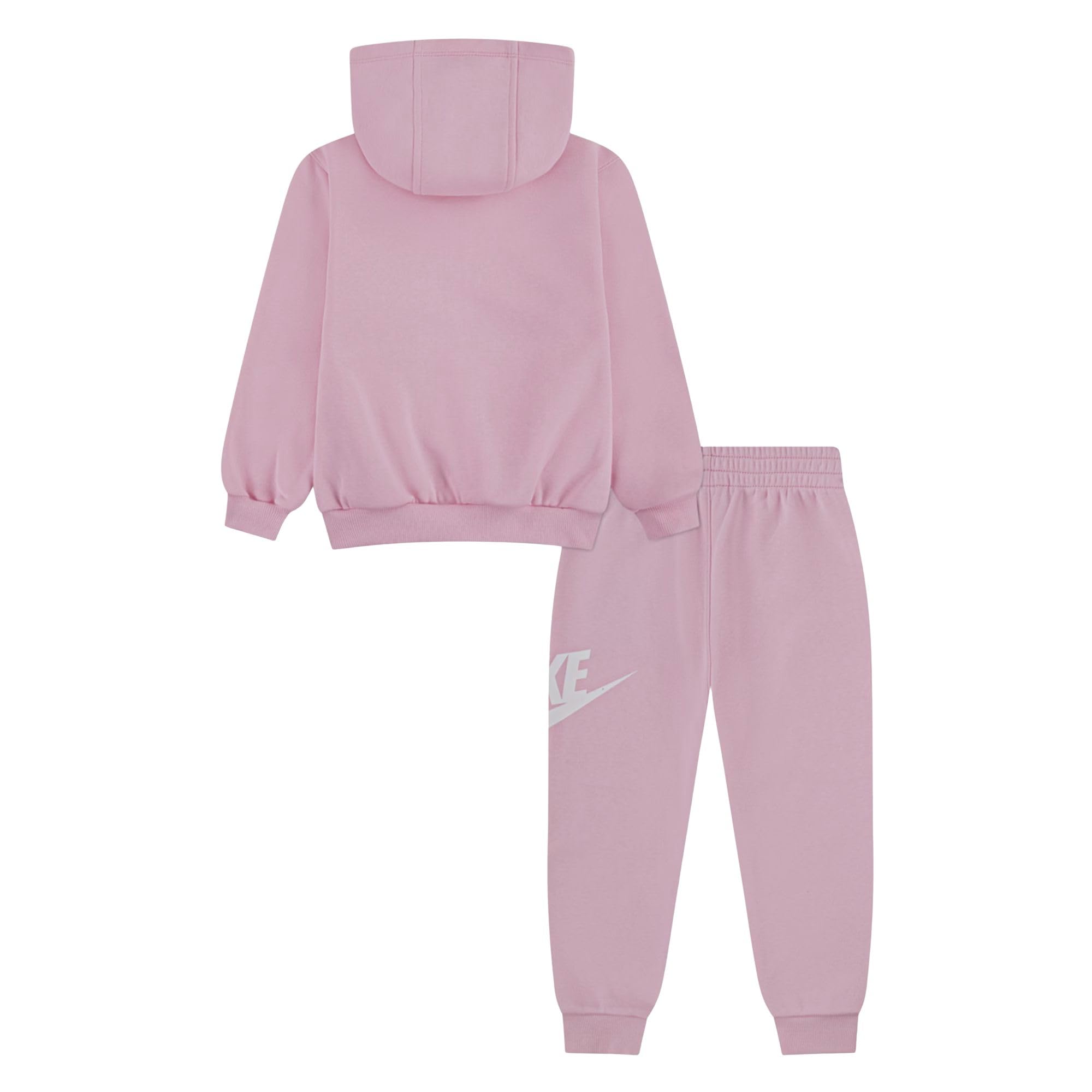 NIKE Nkn Club Fleece Set Shirt Bébé fille (lot de 1)