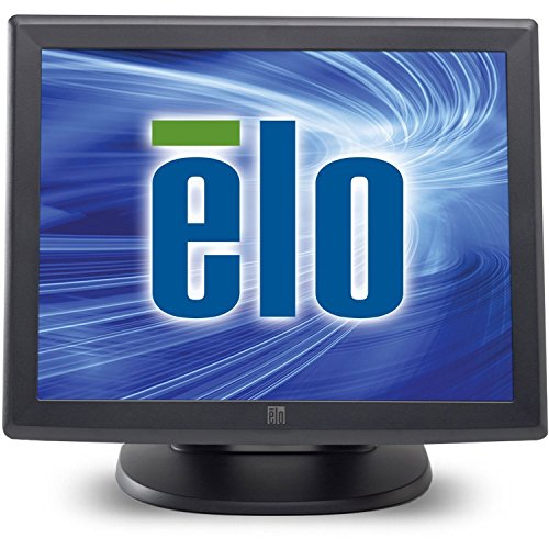 Elo 1000 Series 1515L Lcd Desktop Touchscreen Montior - 15-Inch - 5-Wire Resistive - 1024 X 768-4:3 - Dark Gray #TOP2
