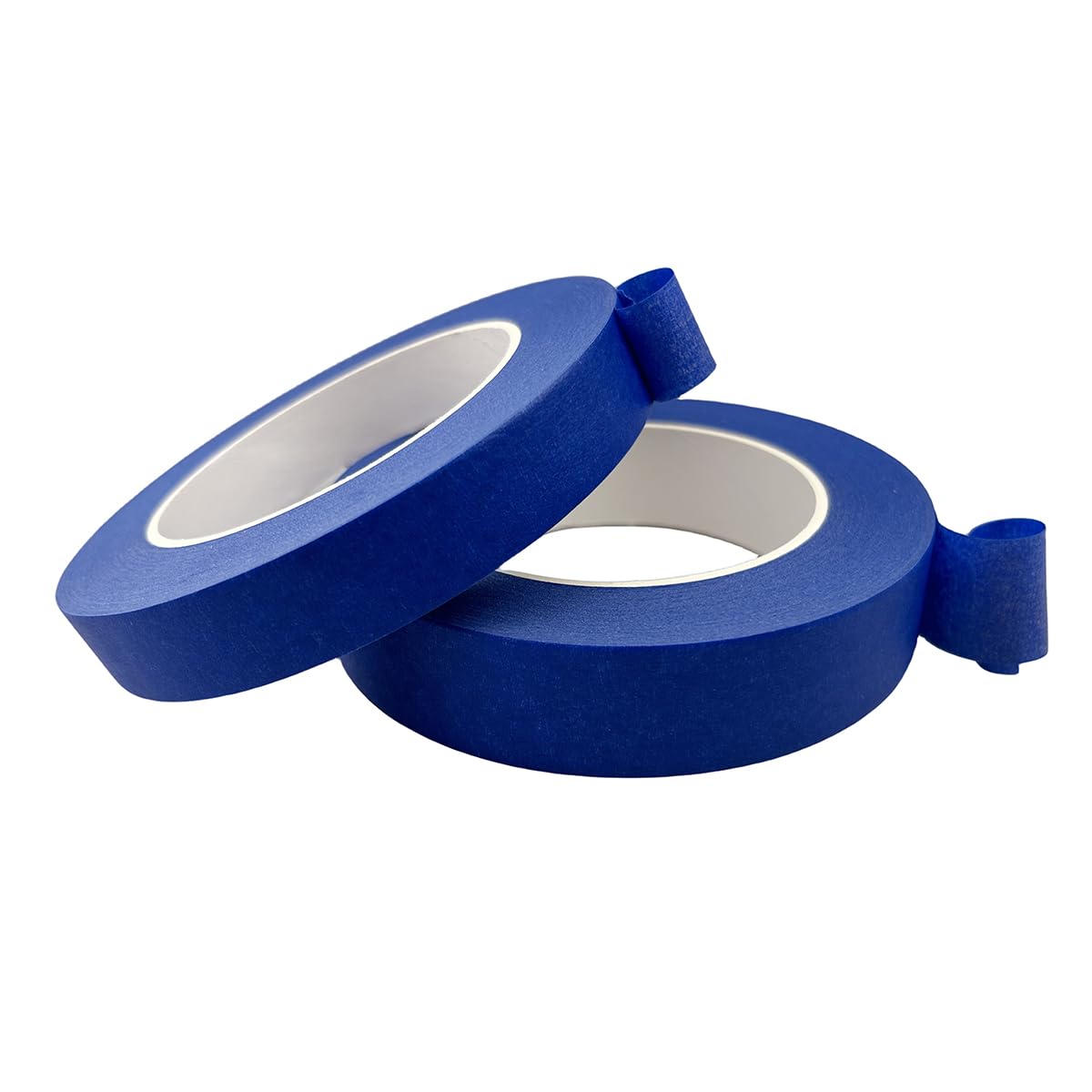 Cinta Adhesiva Marrón – Desenrollada Silenciosa – 50 Mm De Ancho – 66 M De Largo (5 Rollos