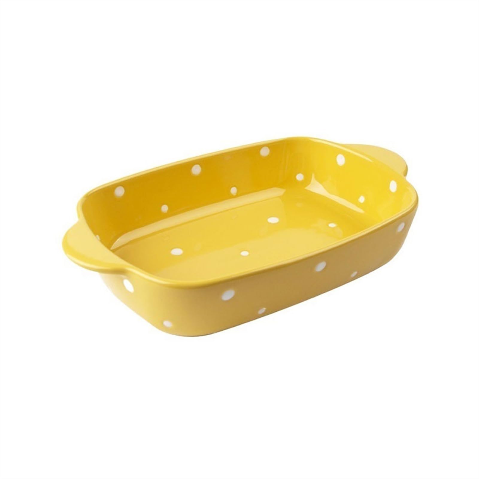 Zastawa stołowa,Pieczenie Naczynia do pieczenia zapiekanek Naczynie do zapiekania Ser zapiekany miska do ryżu Ceramiczne naczynie do pieczenia Płyta główna Piekarnik Kuchenka mikrofalowa Naczynie spec