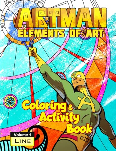 Artman Elements of Art Volume One Line