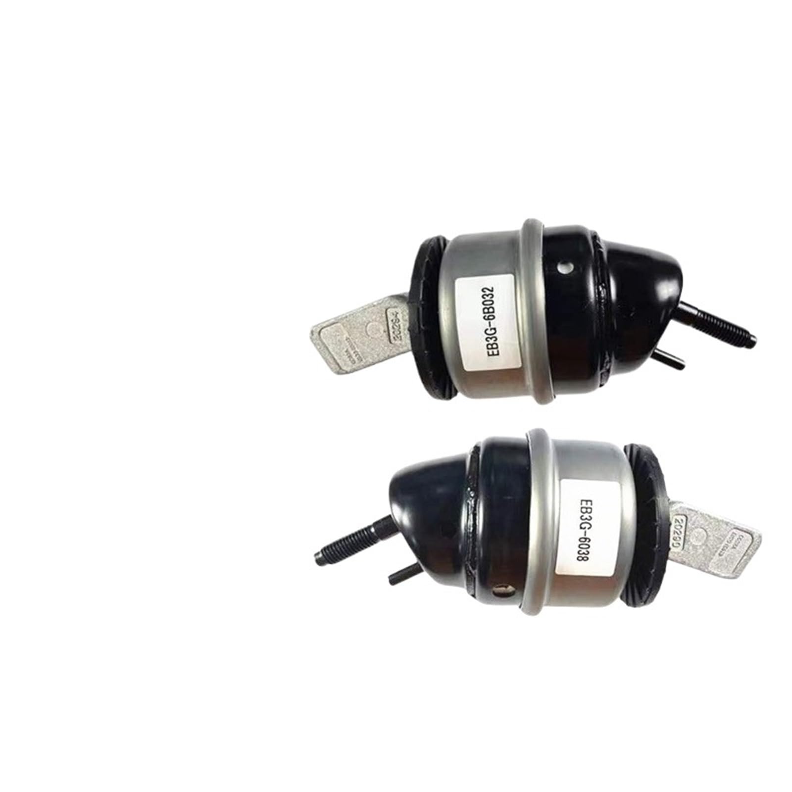 Fpjqobjc One Color Engine Bracket Machine Foot Glue Eb3g-6B032-Ea Eb3g-6038-Ea