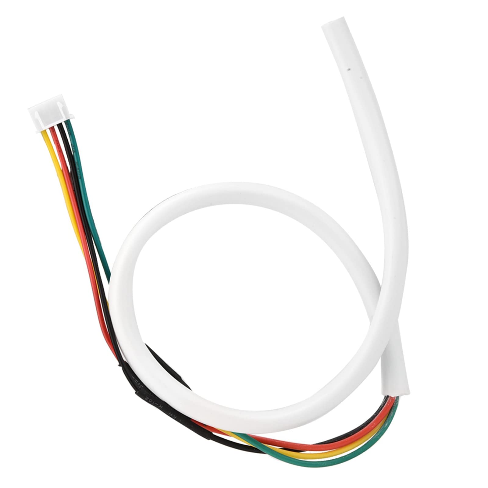 30m 4 Core Flexible Copper Cable Video Door Phone Intercom System White