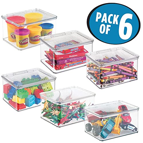 MDesign Contenitore portagiochi - Portagiochi con